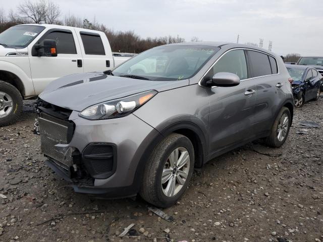 KIA SPORTAGE L 2019 kndpm3ac1k7537273