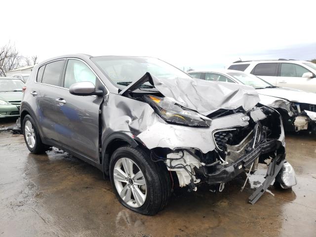 KIA SPORTAGE L 2019 kndpm3ac1k7540609