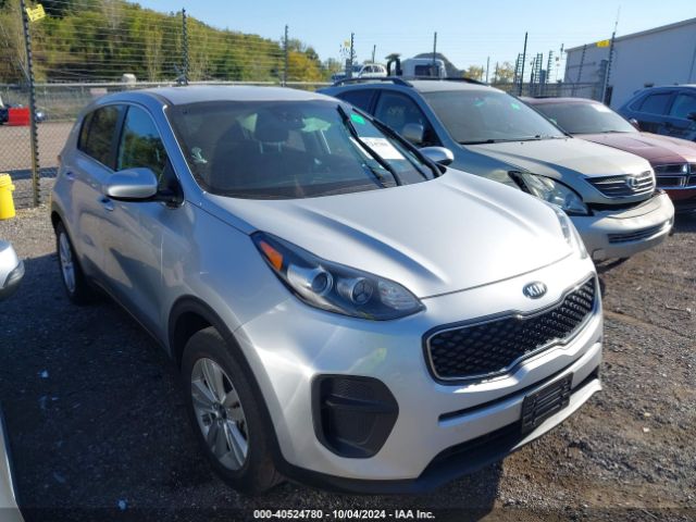 KIA SPORTAGE 2019 kndpm3ac1k7542795