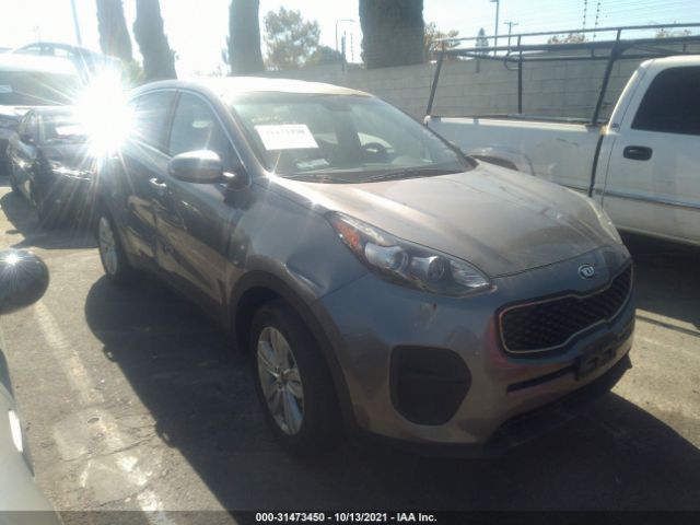 KIA SPORTAGE 2019 kndpm3ac1k7544319