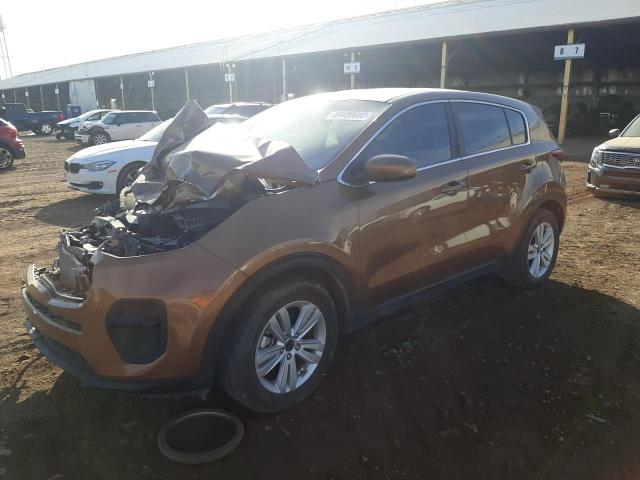 KIA SPORTAGE L 2019 kndpm3ac1k7545132