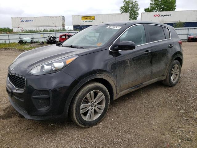 KIA SPORTAGE L 2019 kndpm3ac1k7547866