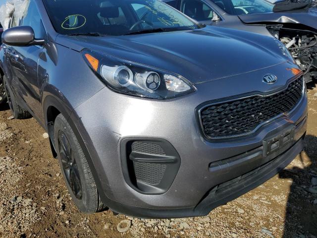 KIA SPORTAGE L 2019 kndpm3ac1k7548161