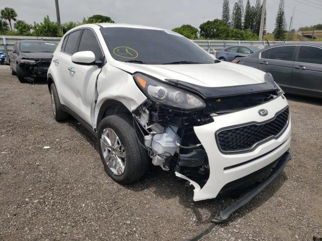 KIA SPORTAGE L 2019 kndpm3ac1k7552419