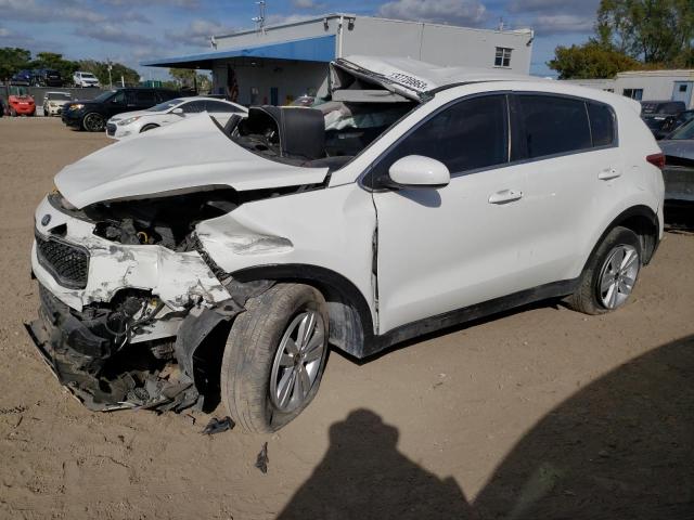 KIA SPORTAGE L 2019 kndpm3ac1k7552436