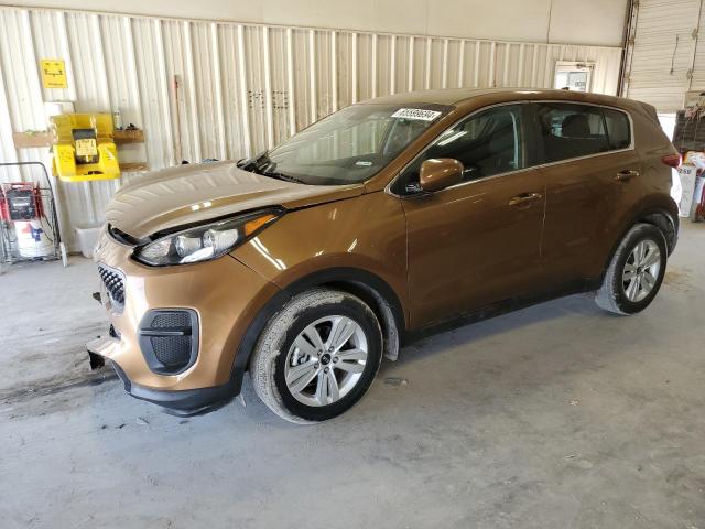 KIA SPORTAGE L 2019 kndpm3ac1k7554381