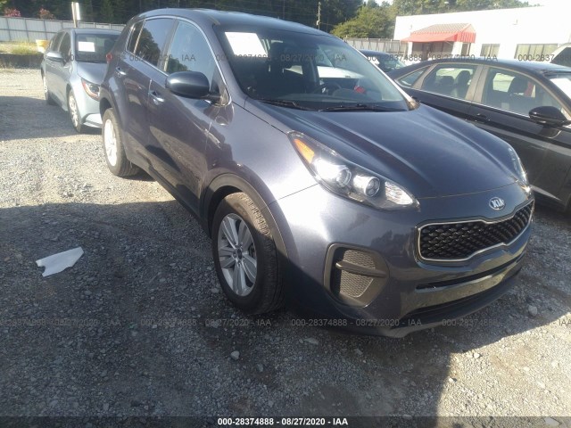 KIA SPORTAGE 2019 kndpm3ac1k7554686