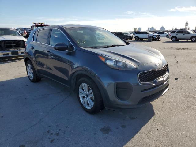 KIA SPORTAGE L 2019 kndpm3ac1k7555109