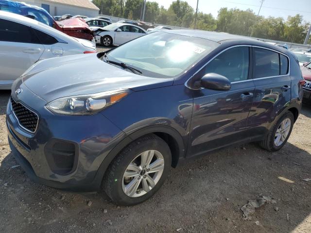 KIA SPORTAGE 2019 kndpm3ac1k7555854