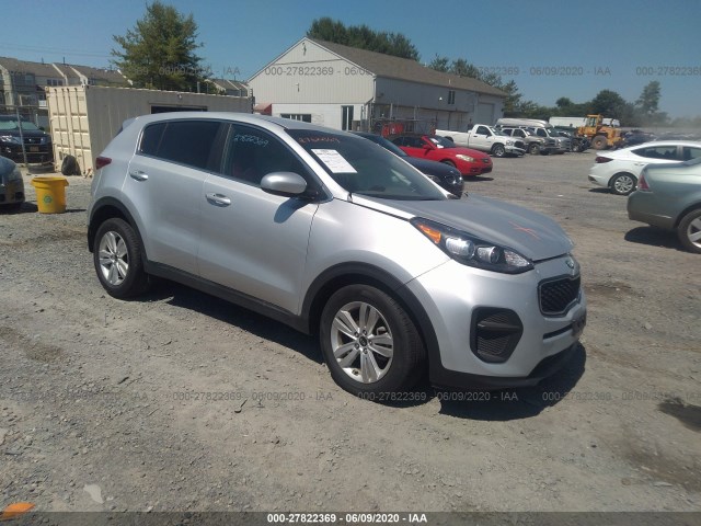 KIA SPORTAGE 2019 kndpm3ac1k7558320