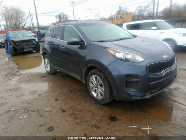 KIA SPORTAGE 2019 kndpm3ac1k7566031