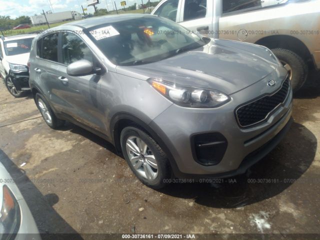 KIA SPORTAGE 2019 kndpm3ac1k7568104