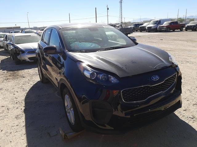 KIA SPORTAGE L 2019 kndpm3ac1k7568460