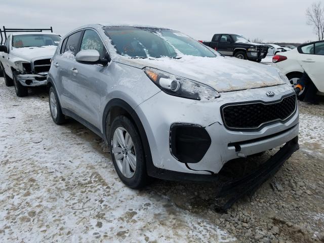 KIA SPORTAGE L 2019 kndpm3ac1k7570872