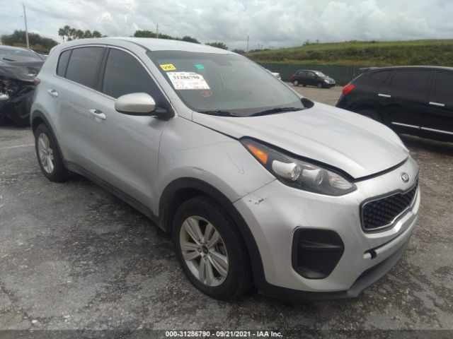 KIA SPORTAGE 2019 kndpm3ac1k7574887