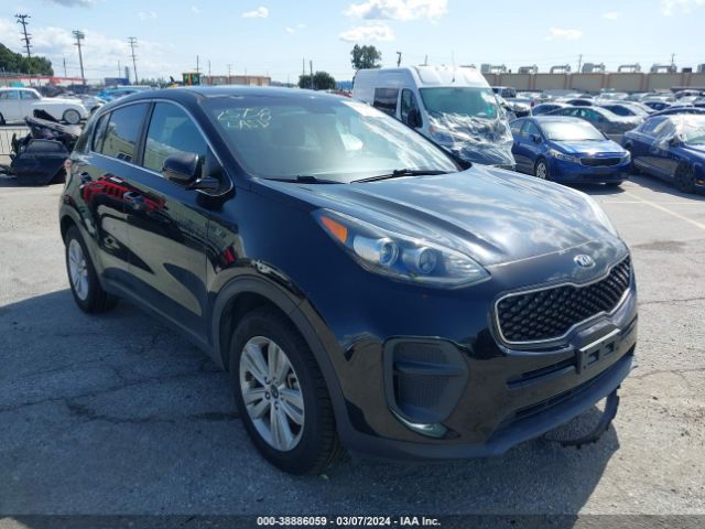 KIA SPORTAGE 2019 kndpm3ac1k7579068