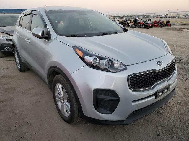 KIA SPORTAGE L 2019 kndpm3ac1k7580222