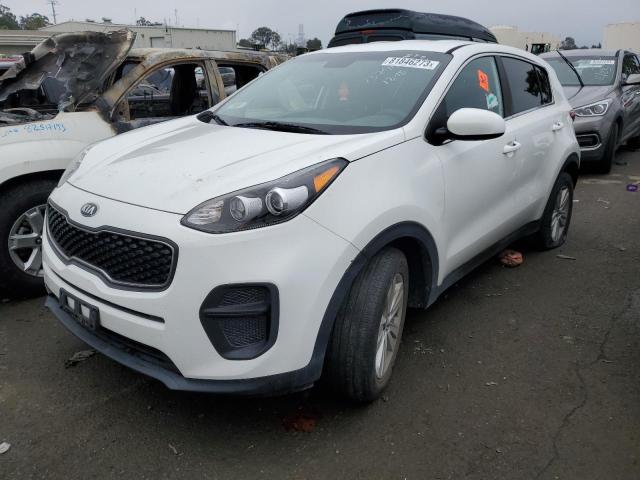 KIA SPORTAGE 2019 kndpm3ac1k7580804