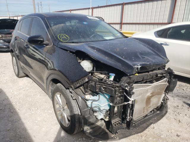 KIA SPORTAGE 2019 kndpm3ac1k7581127