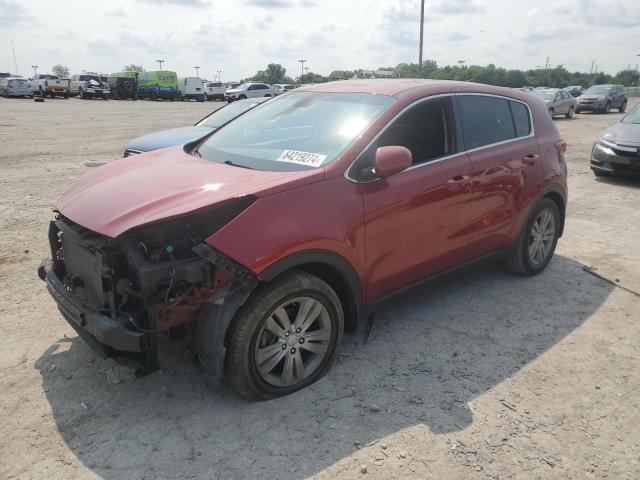 KIA SPORTAGE 2019 kndpm3ac1k7588496