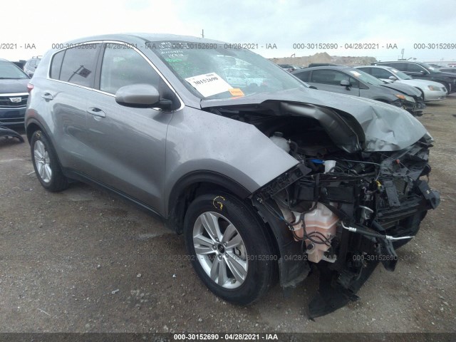 KIA SPORTAGE 2019 kndpm3ac1k7592483