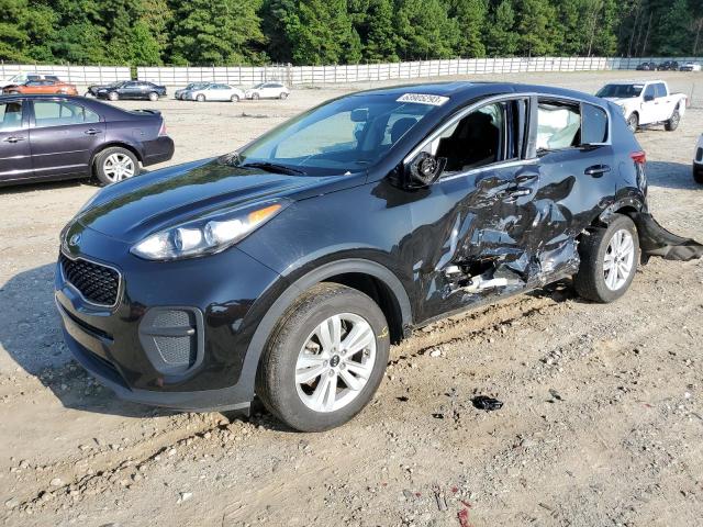 KIA SPORTAGE L 2019 kndpm3ac1k7592547