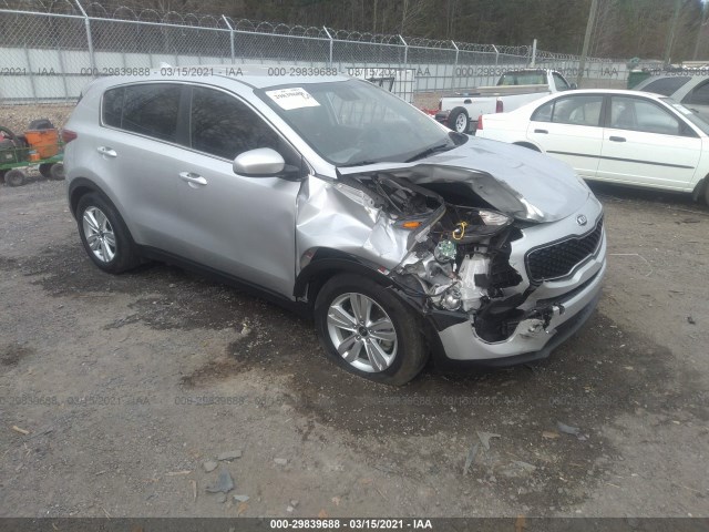 KIA SPORTAGE 2019 kndpm3ac1k7593911