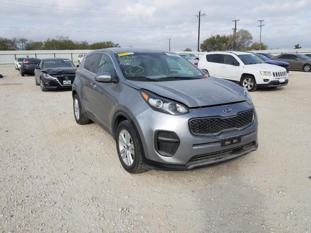 KIA SPORTAGE L 2019 kndpm3ac1k7593987