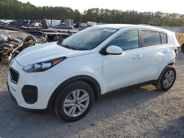 KIA SPORTAGE 2019 kndpm3ac1k7594671