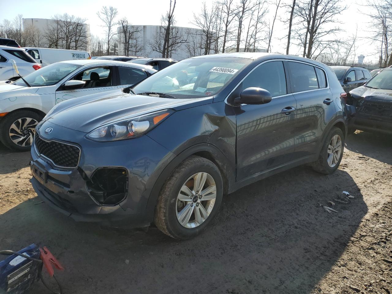 KIA SPORTAGE 2019 kndpm3ac1k7598705