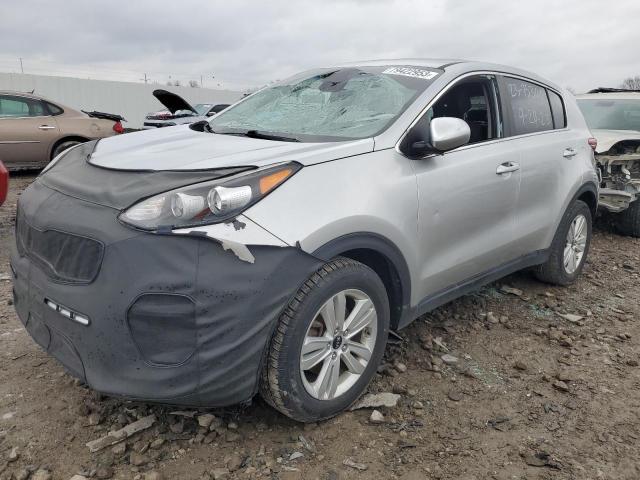 KIA SPORTAGE 2019 kndpm3ac1k7599322