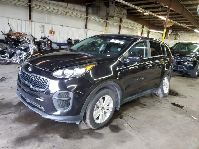 KIA SPORTAGE 2019 kndpm3ac1k7600629