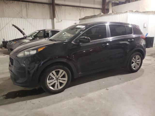 KIA SPORTAGE L 2019 kndpm3ac1k7605197