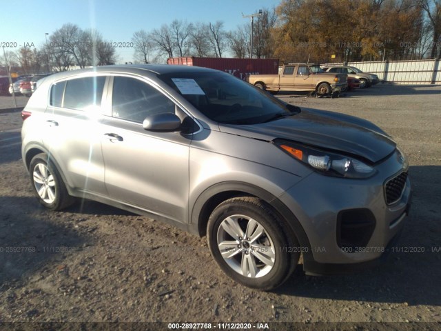 KIA SPORTAGE 2019 kndpm3ac1k7610206