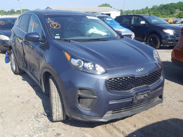 KIA SPORTAGE L 2019 kndpm3ac1k7613607