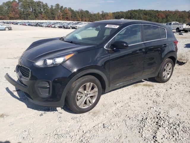 KIA SPORTAGE 2019 kndpm3ac1k7617947