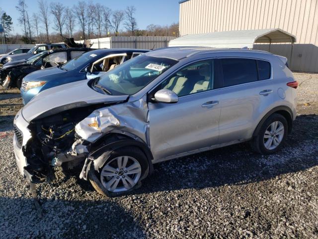 KIA SPORTAGE L 2019 kndpm3ac1k7618399