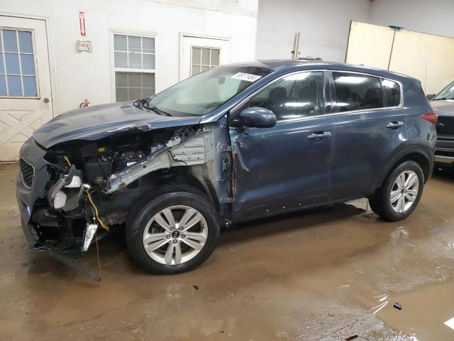 KIA SPORTAGE L 2019 kndpm3ac1k7624283