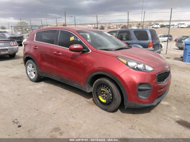 KIA SPORTAGE 2019 kndpm3ac1k7627149