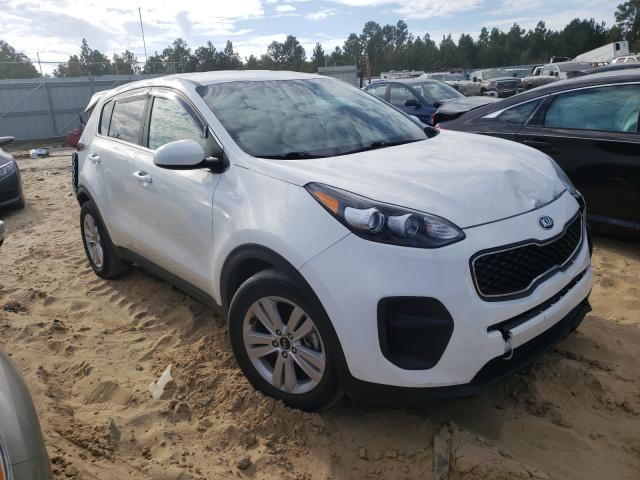 KIA SPORTAGE L 2019 kndpm3ac1k7627944