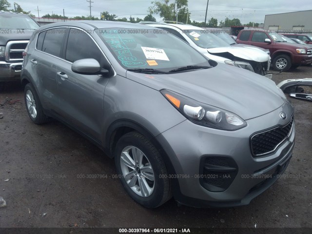 KIA SPORTAGE 2019 kndpm3ac1k7628267