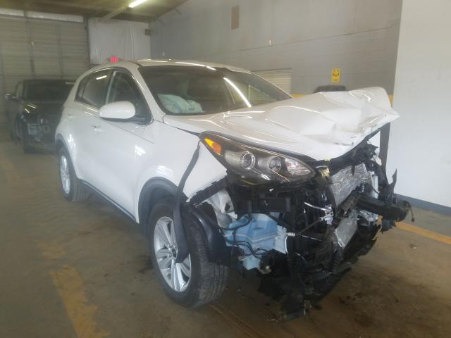 KIA SPORTAGE L 2019 kndpm3ac1k7628320