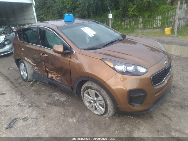 KIA SPORTAGE 2019 kndpm3ac1k7628754