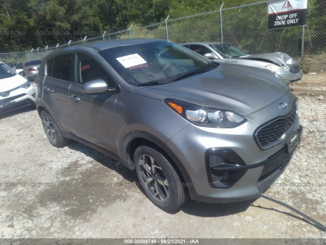 KIA SPORTAGE 2020 kndpm3ac1l7638749