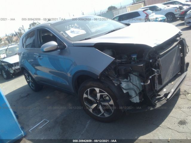 KIA SPORTAGE 2020 kndpm3ac1l7646267