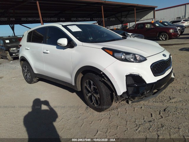 KIA SPORTAGE 2020 kndpm3ac1l7663652