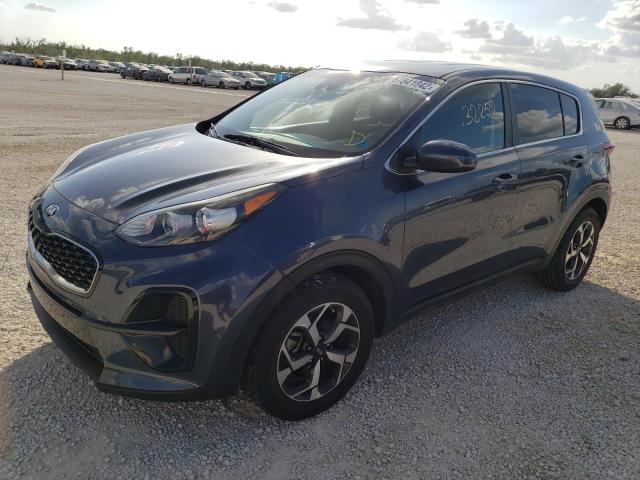 KIA SPORTAGE L 2020 kndpm3ac1l7668821