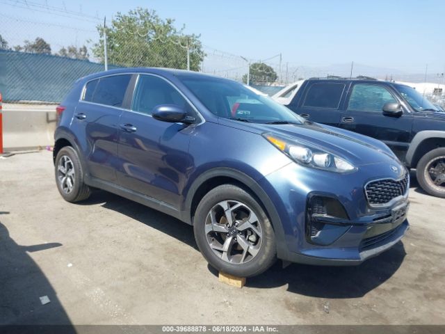 KIA SPORTAGE 2020 kndpm3ac1l7669760