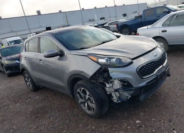 KIA SPORTAGE 2020 kndpm3ac1l7680600