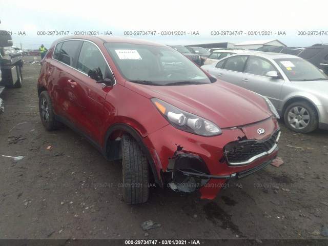 KIA SPORTAGE 2020 kndpm3ac1l7684632